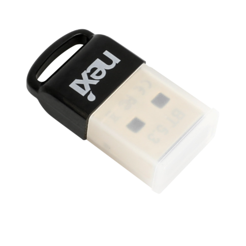 넥시 블루투스 5.3 동글이 PC 노트북 리시버 USB 수신기