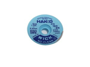 HAKKO FR150-85 솔더윅 디솔더링 와이어